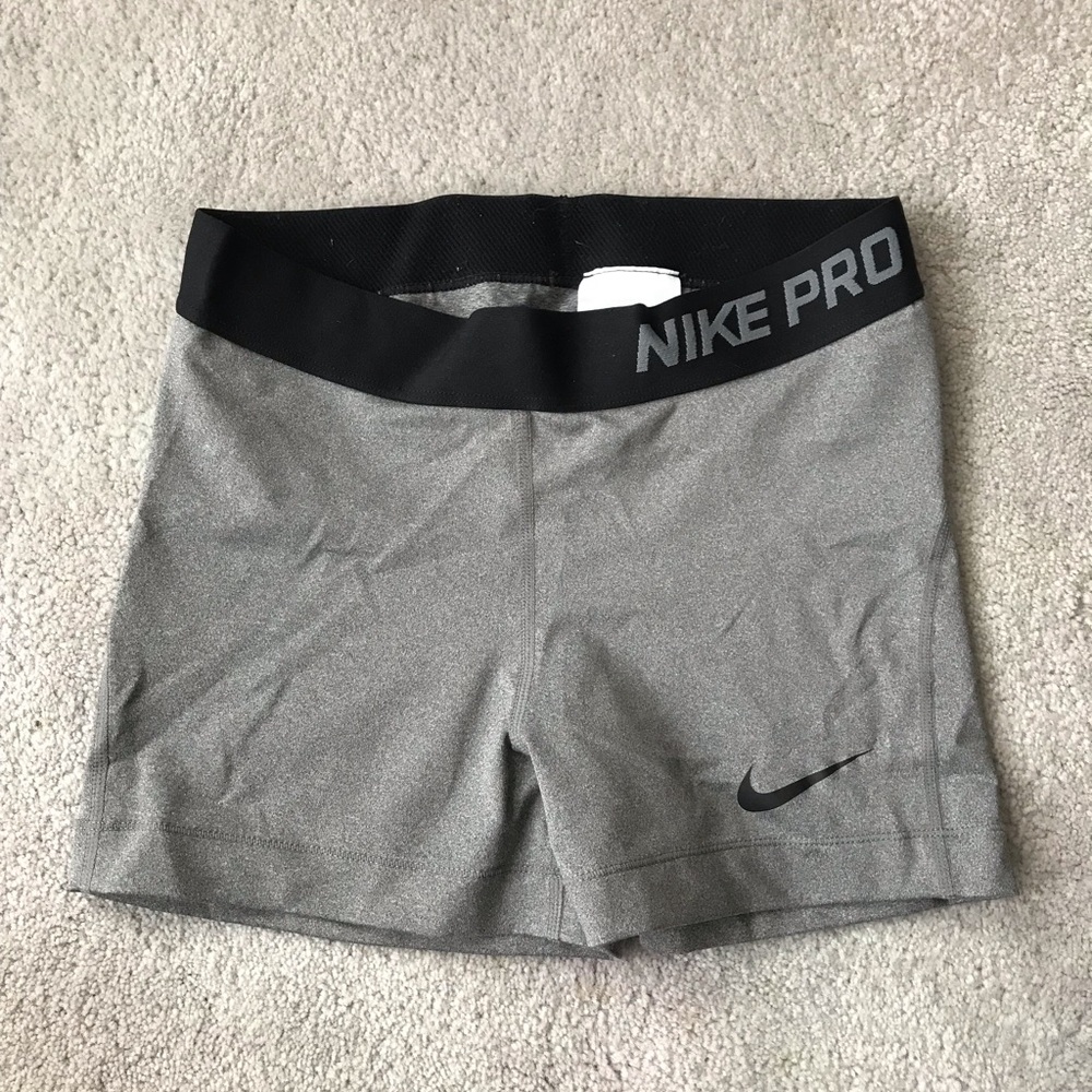 NIKE dry fit shorts